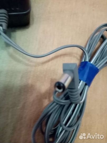 Блок питания 6 вольт Panasonic