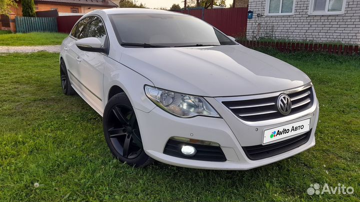 Volkswagen Passat CC 1.8 AMT, 2012, 185 000 км