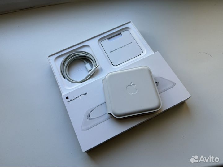 Apple Magsafe Duo Charger (Оригинал)