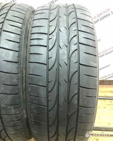 Bridgestone Dueler H/P Sport AS 225/55 R18