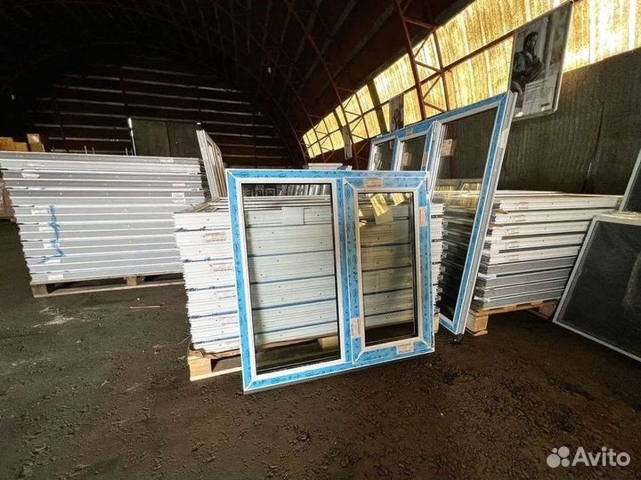 Пластиковые окна на заказ