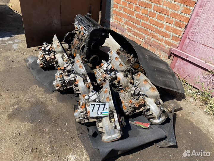 Коробка передачи Лачетти