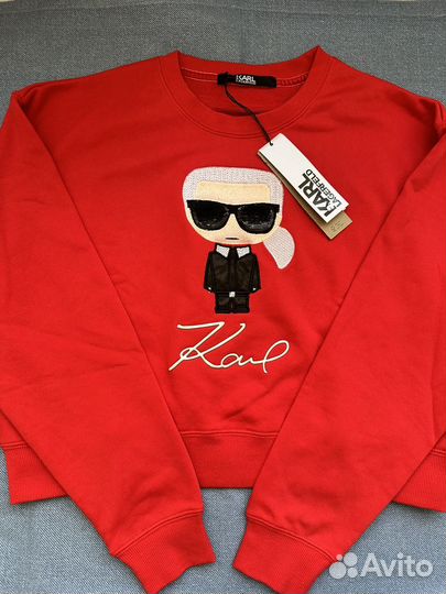 Свитшот толстовка Karl Lagerfeld