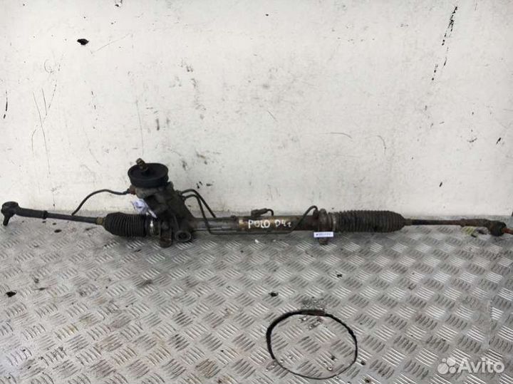 Рулевая рейка Volkswagen Polo 4 2004