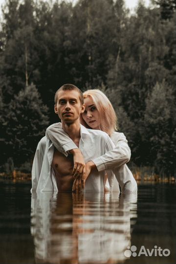 Фотограф + видеограф