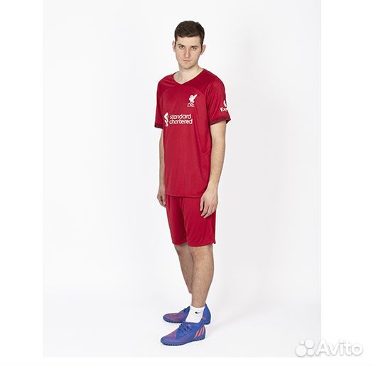 Форма FC Liverpool 2022/23 взрослая