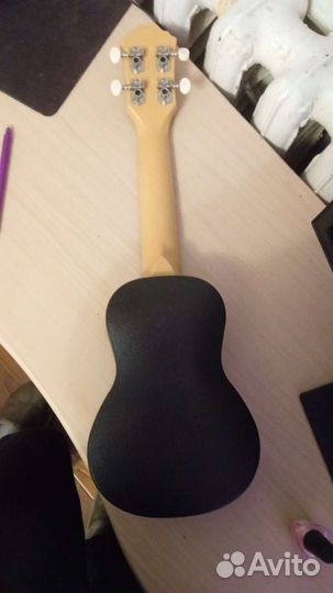 Укулеле flight сопрано