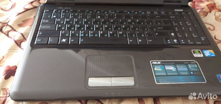 Ноутбук Asus K61IC