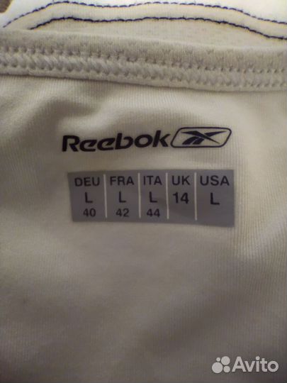 Топ Майка Reebok
