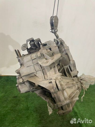 МКПП Mitsubishi Colt 6 4A90 2006