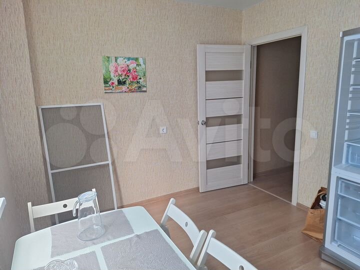 3-к. квартира, 88,8 м², 6/15 эт.