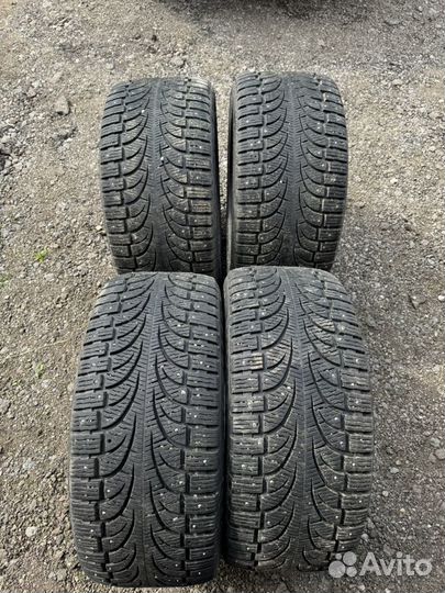 Pirelli Winter Carving Edge 275/40 R20 и 315/35 R20