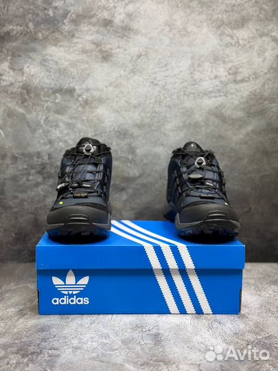 Зимние мужские кроссовки Adidas (41-46)