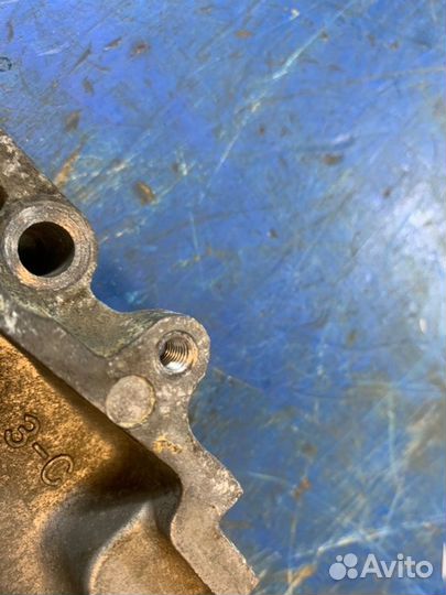 Кронштейн натяжного ролика Subaru Legacy BE EJ259