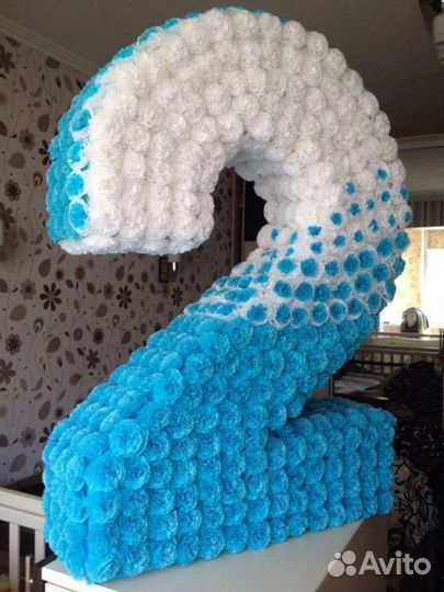 Цифры на заказ