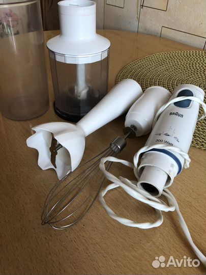 Блендер braun