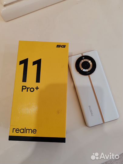 realme 11 Pro+, 8/256 ГБ