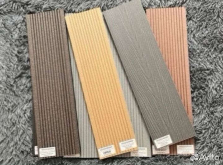 Террасная доска