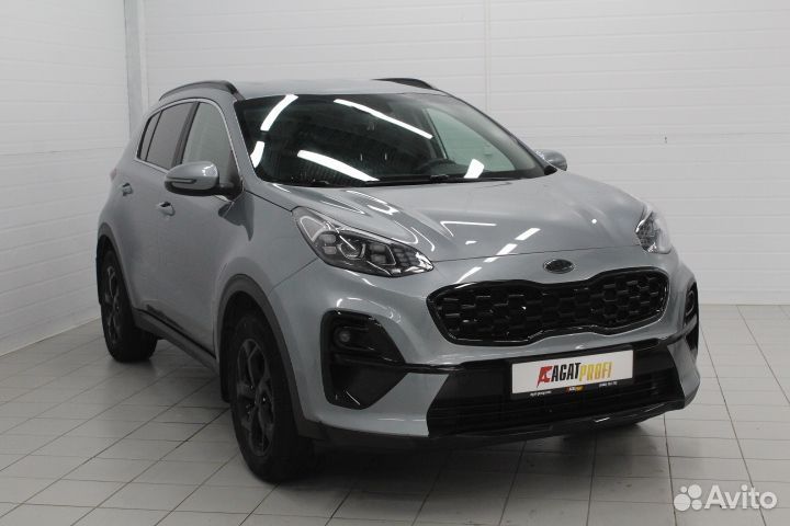 Kia Sportage 2.0 AT, 2021, 75 232 км