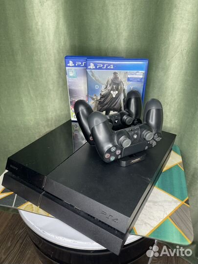 Sony playstation 4 1tb