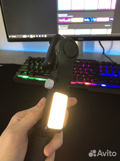 Стабилизатор для телефона