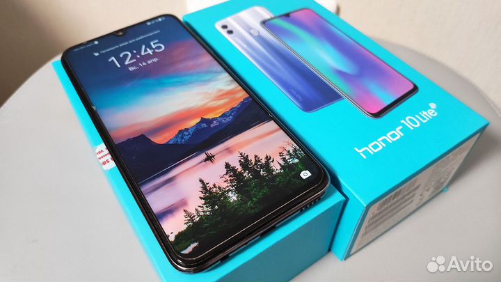 HONOR 10 Lite, 3/64 ГБ