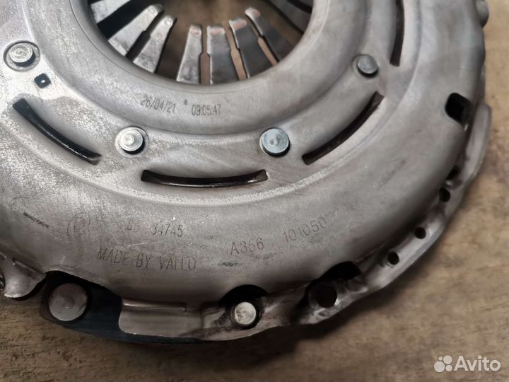 Комплект сцепления Fiat Ducato 2017-2020 2.3