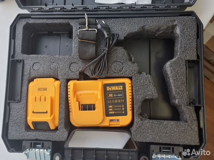 Винтоверт dewalt 850