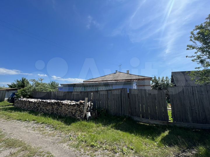 Дом 84,3 м² на участке 4 сот.