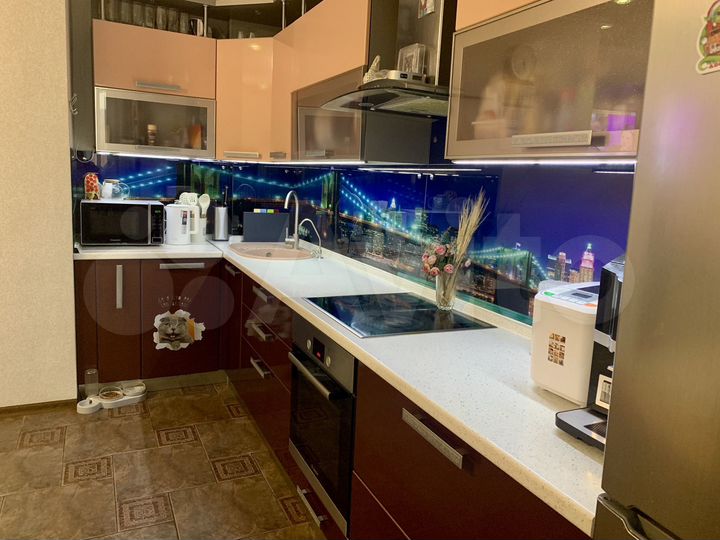 3-к. квартира, 62 м², 5/6 эт.