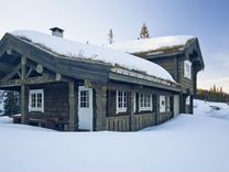 Уникальные Норвежские Дома и Бани