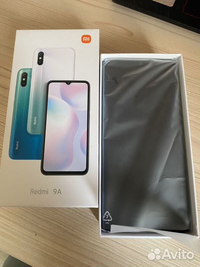 Xiaomi Redmi 9A, 2/32 ГБ