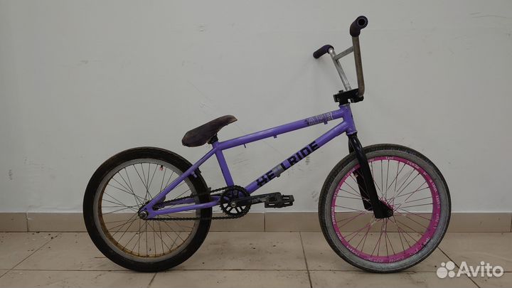 BMX custom