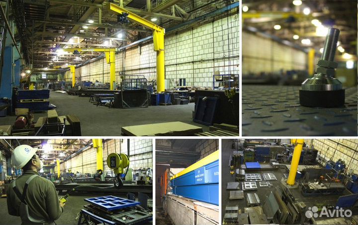 Весы автомобильные вта-Динамические