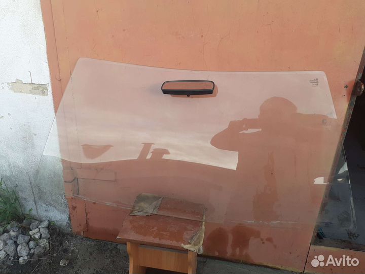 Лобовое стекло ваз 2114 бу