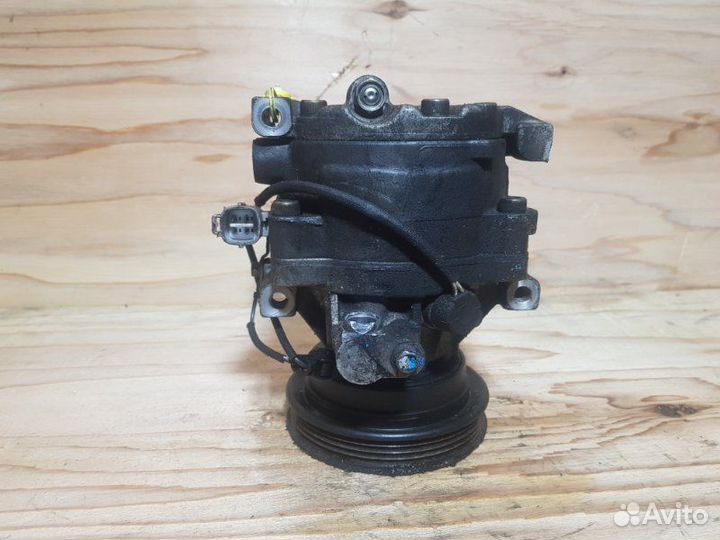 Компрессор кондиционера Toyota Corolla Ii EL53