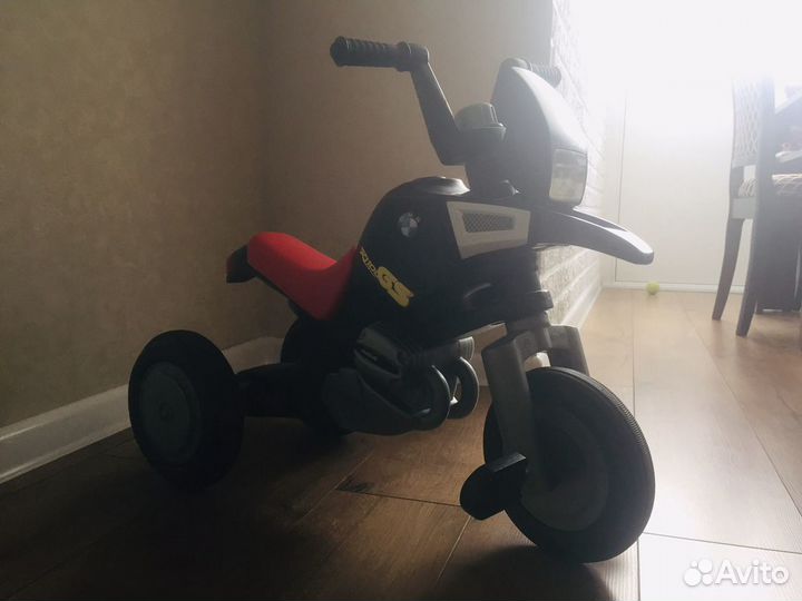 Детский велосипед BMW