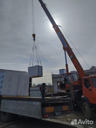 Газобетонные блоки