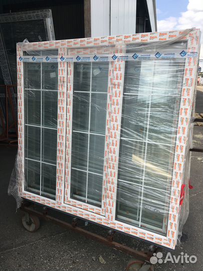 Пластиковые Окна, Двери, Балконы. Острогожск