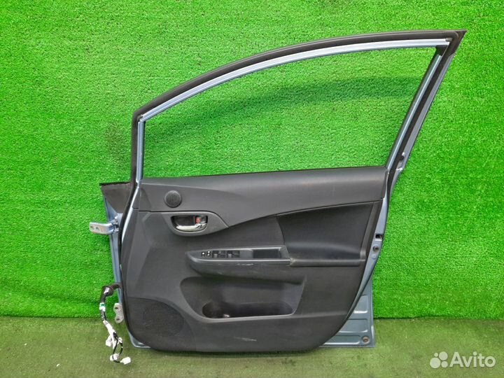 Дверь toyota ractis NCP120 (24722) контрактная