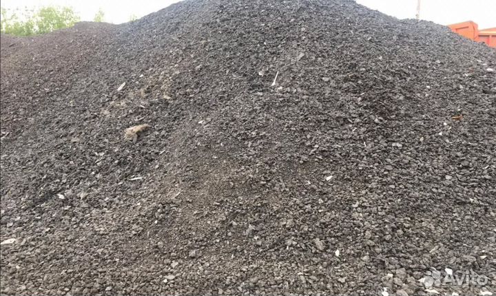 Доставка щебня и песка