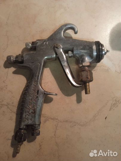 Краскопульт devilbiss