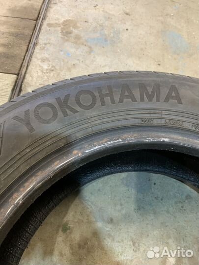 Yokohama Bluearth ES32 175/70 R14 84H