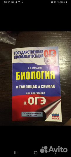 Подготовка к огэ