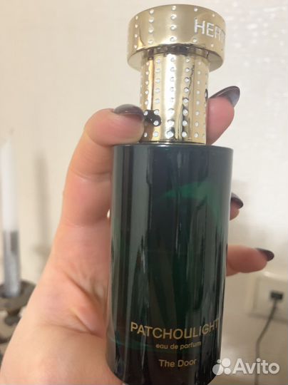 Духи Hermetica Patchoulight