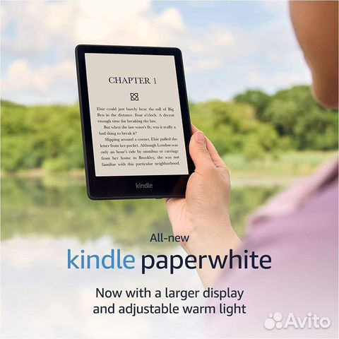 Новая USA Kindle Paperwhite Kids (8 GB) 2022 чехол