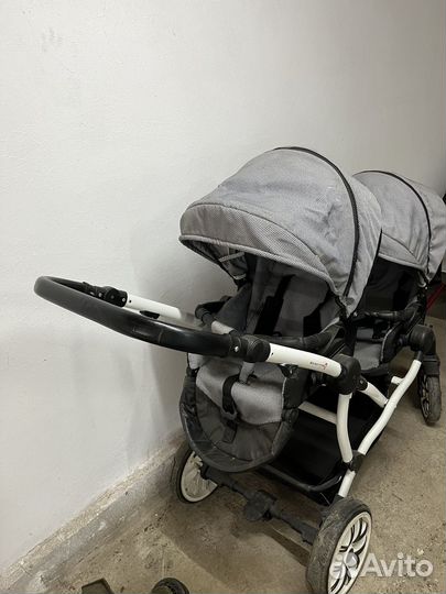Коляска bebetto