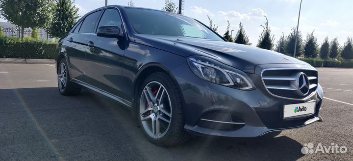 Mercedes-Benz E-класс, 2013