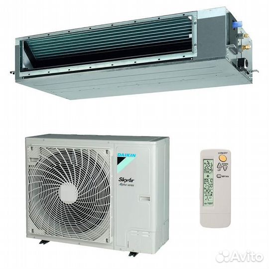 Кондиционер Daikin FDA125A / rzag125NY1