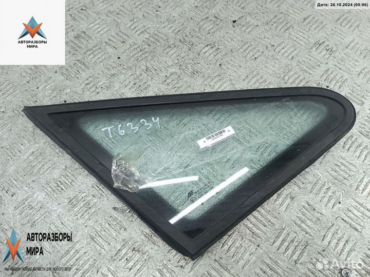 Стекло (иные) Volkswagen Sharan рест. 2001
